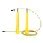 Скакалка 4FIZJO скоростная для кроссфита Standard+ Yellow 4FJ0184 (P-5907739311535) - миниатюра 1