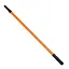 Ручка телескопическая 0,85 - 1,5 м металлическая Polax профессиональная (07-001) - миниатюра 1