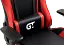 Геймерское детское кресло GT Racer черное с красным (X-5934-B Kids Black/Red) - миниатюра 9