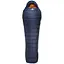 Спальник Mountain Equipment Helium 400 XXL Down LZ Blue L лівий (1053-ME-003246.01286.XXL) - мініатюра 1
