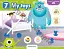 My Disney Stars and Friends. Level 1. Workbook with eBook - миниатюра 1