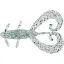 Силикон Reins G-Tail Twin 2" 204 UV All Stars (10 шт/уп) - миниатюра 1