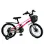 Велосипед дитячий OXIC MB 16OXIC NEON PINK, колеса 16 дюймів - мініатюра 1