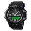 Наручные часы мужские 1586 Black Skmei acs0030685 - миниатюра 3