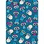 Мультиповязка 4Fun Kid Owl Blue (4FUN-OWLBLUEKID) - миниатюра 1
