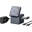 Бездротове зарядне ANKER MagGo Wireless Charging Station 15W 3-in-1 Cube Y1811G11 - мініатюра 3