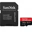 Карта пам'яті SanDisk 128 GB microSDXC UHS-I U3 Extreme Pro + SD Adapter SDSQXCD-128G-GN6MA - мініатюра 1