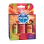 Набір лубрикантів Skins 12 ml Sampler Tubes - Fruity 3 шт. - мініатюра 1
