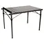 Стіл Bo-Camp Laminated Solid 105x70 cm Black (1404436) - мініатюра 2