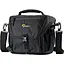 Сумка для фотоаппарата Lowepro Nova 170 AW II Black (LP37121-PWW) [135680] - миниатюра 2