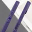 Чохол Epik TPU Transparent + Colour 1.5 мм для Apple iPhone 16, 6.1 Purple - мініатюра 4