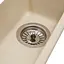 Кухонна мийка Romzha Mira U-160 Avena (501) - мініатюра 3