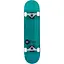 Скейтборд Enuff Logo Stain Бирюзовый - миниатюра 1