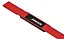 Лямки для тяги RDX W1 Gym Single Strap Red Plus (WAN-W1R+) - миниатюра 3
