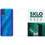 Защитная гидрогелевая пленка SKLO задняя для ZTE Blade A5 2020 Матовая - миниатюра 1