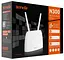 Роутер Tenda 4G06 N300, 4G/LTE, 1xFE LAN, 1xFE LAN/WAN, 1xRJ11, Cлот для SIM-карти (4G06) - мініатюра 4