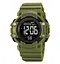 Годинник чоловічий спортивний наручний Skmei 2195 (Зелений) - мініатюра 1