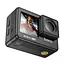 Екшн камера HOCO DV102 4K anti-shake sports camera Black - мініатюра 1