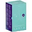 Смарт-вібратор у трусики We-Vibe Moxie+ Aqua пульт ДУ - мініатюра 4