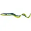 Силікон Savage Gear 3D Real Eel Loose Body 150mm 12.0g #20 Зелений/Жовтий (1013-1854.24.39) - мініатюра 1