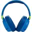 Гарнітура JBL Bluetooth Stereo JR460 NC (JBLJR460NCBLU) Blue UA - мініатюра 2