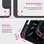 Чохол-книжка ArmorStandart Y-Type Pen для Apple iPad 10th Gen 10.9" (2022)/iPad 11 (2025) Black (ARM77500) [133704] - мініатюра 6