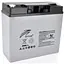 Акумуляторна батарея для ДБЖ Ritar AGM VRLA 12 V / 14 А*ч (HR1250W) - мініатюра 1