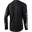 Велоджерси Troy Lee Designs Sprint Jersey Icon Black XL (1106-323929005) - миниатюра 2