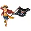 Фігурка Banpresto One Piece Luffy Ван Піс Луффі 22 см B OP L 22 A - мініатюра 1