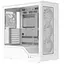 Корпус AeroCool D520A-WT-v1 White (ACCM-DS05143.21) - мініатюра 1