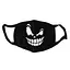 Маска тканевая Geekland злая рожа чёрная MS 061 - миниатюра 1