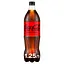 Упаковка напою Coca-Cola Zero безалкогольний сильногазований 7.5 л (1.25 л х 6 шт.) - мініатюра 2