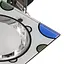 Светильник Downlight потолочный Brille L13-086 DL-27/2 E27 BL врезной - миниатюра 2