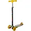 Самокат iTrike JR 3-055-L-WP6 складной желтый - миниатюра 1