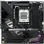 Материнская плата AM5 Gigabyte B850M AORUS ELITE WIFI6E, B850, 4xDDR5, встроенная видеокарта (CPU), 4xSATA3, 2xM.2, 1xPCI-E 5.0 x16, 1xPCI-E 3.0 x16, Realtek 7.1, Realtek 2.5GbE, WiFi 6E, Bluetooth 5.3, 10xUSB 3.2 / 8xUSB 2.0, HDMI/DP, MicroATX - миниатюра 2