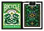 Карти гральні United States Playing Card Company Bicycle Dragon Back (green) (ВР_КИБДБГ) - мініатюра 7