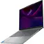Ноутбук Lenovo 14 IdeaPad Slim 5 14IRH10 1920x1200 IPS/Intel i7-13620H/16GB/512SSD/Intel Graphics/DOS/Luna Grey (83HR00BTRA) - мініатюра 3