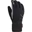 Рукавиці Cairn Elena W 7.5 Black/Grey (1012-0493945-24075) - мініатюра 1