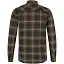Рубашкa Seeland Glen Flannel Shirt L Pine green check - миниатюра 2