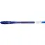 Ручка гелева Uni Signo синій 0.7 мм (UM-120.Blue) - мініатюра 1