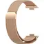 Ремешок DK CDK для Huawei Watch Fit 4 Metal Milanese Loop Magnetic (017793) (rose gold) - миниатюра 1