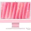 Моноблок Apple iMac 24'' M4 8CPU/8GPU 16GB/256GB Pink (MWUG3) 2024 [120409] - миниатюра 1