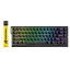 Клавиатура Attack Shark X68 HE RGB Black - миниатюра 1