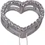 Серебряная подвеска Vegas Сердце с фианитами. 30047Р - миниатюра 1
