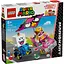 Конструктор LEGO Super Mario Mario Kart  Wario та King Boo 512 деталей (72038) - мініатюра 1