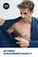 Антиперспірант Nivea Men Інтенсивна свіжість спрей 150 мл - мініатюра 8