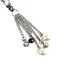 Зажимы для сосков Art of Sex - Nipple clamps Tenero Amore - миниатюра 2