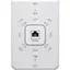 Точка доступу Ubiquiti UniFi U6 In-Wall U6-IW (144705) - мініатюра 4
