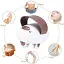 Роликовый антицеллюлитный массажер Shuqin Body Slimmer SQ-100 - миниатюра 2