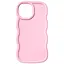 Чохол Epik TPU Ripple для Apple iPhone 16 Pro Max 6.9 Pink - мініатюра 1